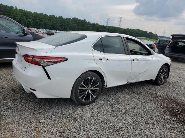  TOYOTA CAMRY 2018 White
