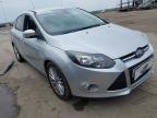 2012 FORD FOCUS ZETE for sale at Copart PETERLEE