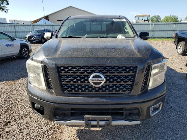  NISSAN TITAN 2019 Черный