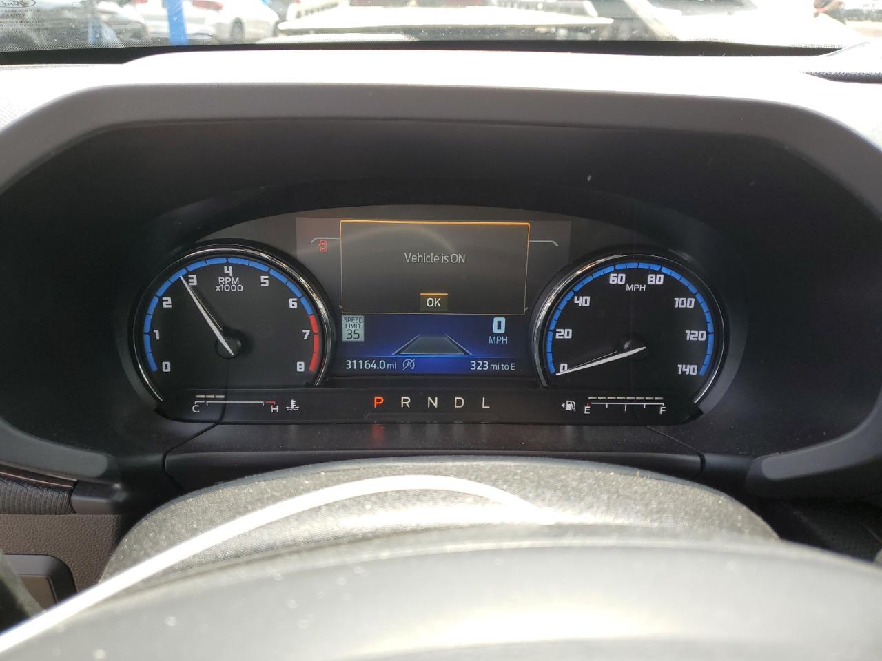 2022 Ford Bronco Sport Outer Banks VIN: 3FMCR9C63NRD80381 Lot: 61729405