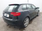 2011 AUDI A3 S LINE for sale at Copart GLOUCESTER
