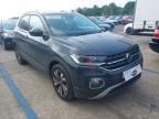 2020 VOLKSWAGEN T-CROSS SE for sale at Copart NEWBURY