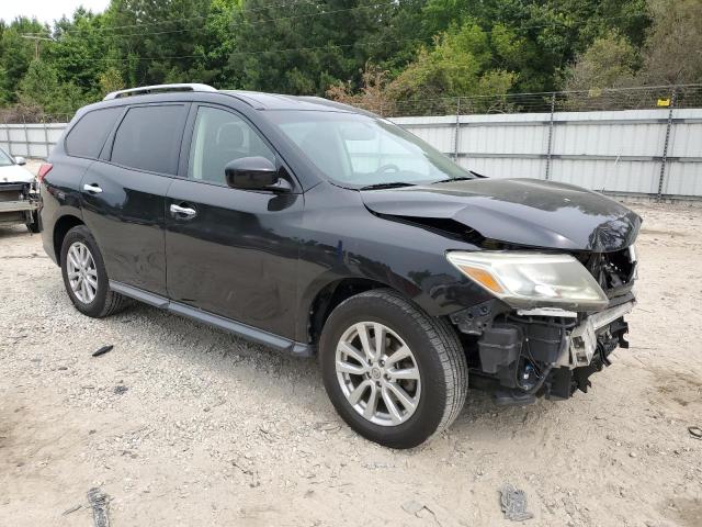  NISSAN PATHFINDER 2015 Czarny