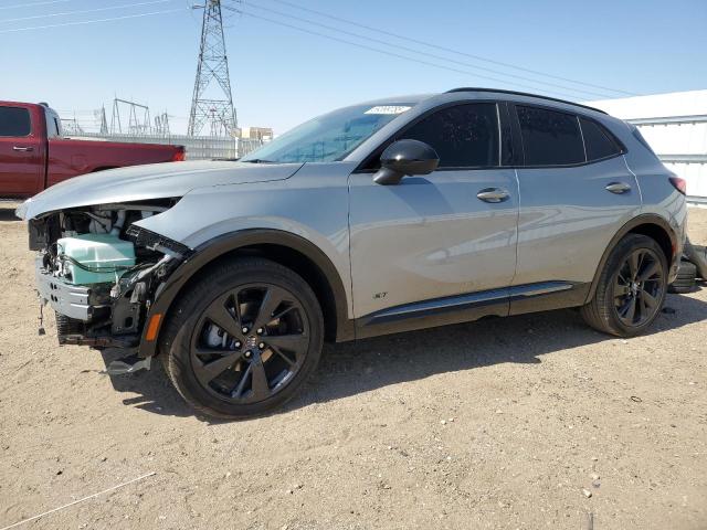 BUICK ENVISION 2024 Szary