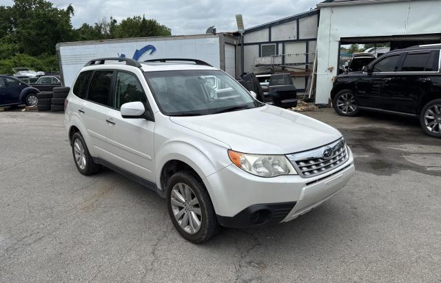 2012 Subaru Forester 2.5X Premium