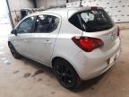 2015 VAUXHALL CORSA SRI for sale at Copart WOLVERHAMPTON