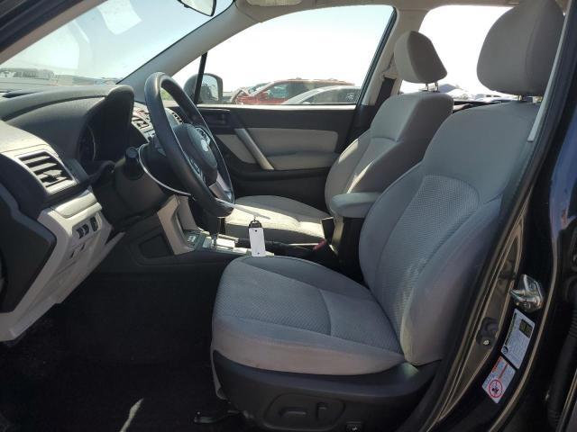  SUBARU FORESTER 2017 Charcoal