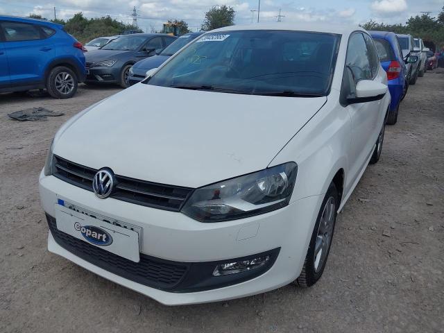 VOLKSWAGEN POLO MATCH 2013