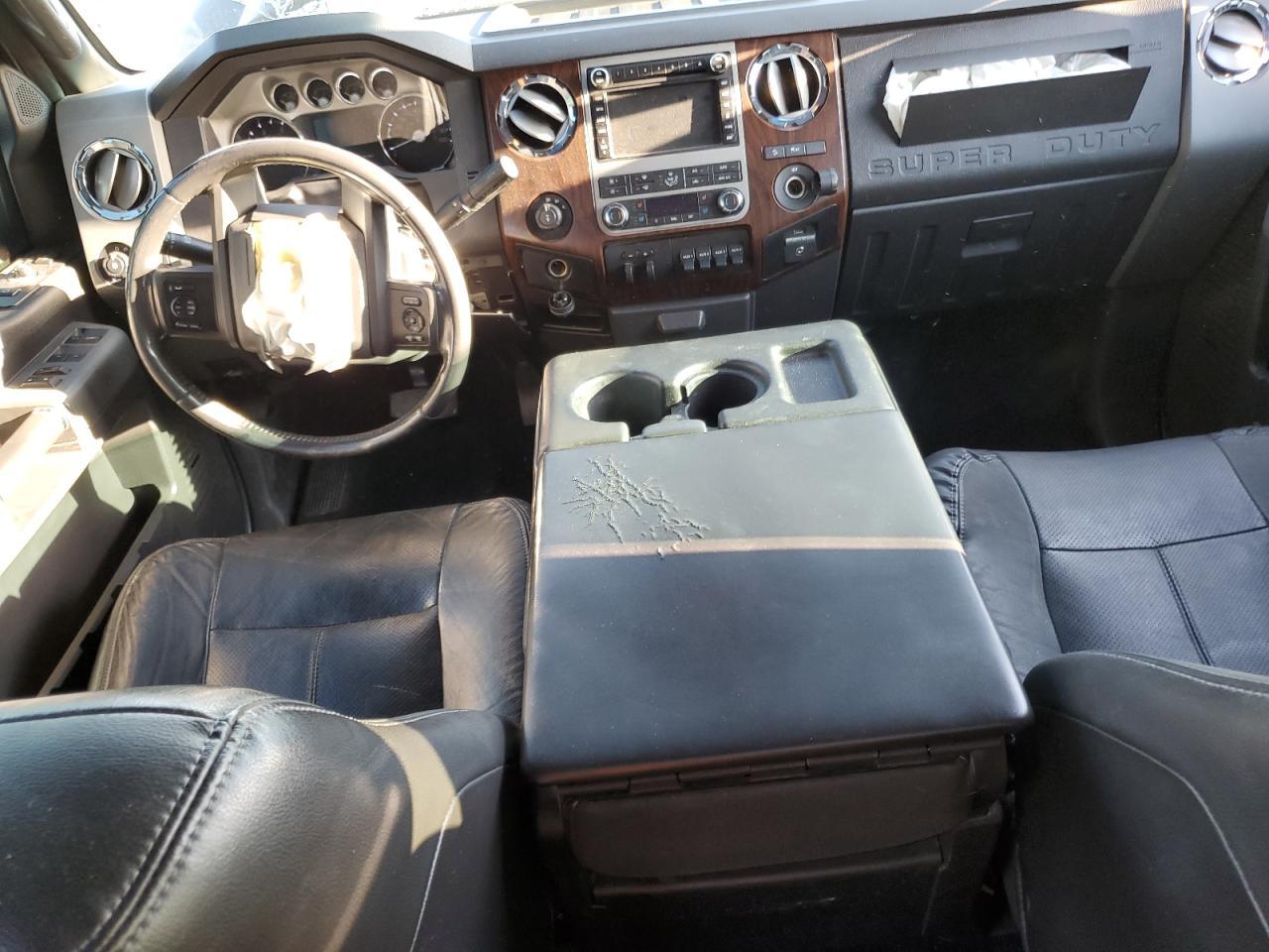 2012 Ford F250 Super Duty VIN: 1FT7W2BT9CEC09552 Lot: 62789795