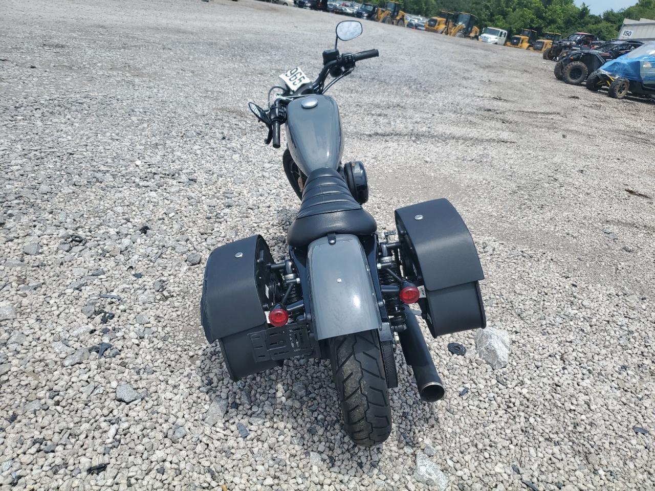 HARLEY-DAVIDSON XL883 N 2022 VIN 1HD4LE21XNB403957 фото 4