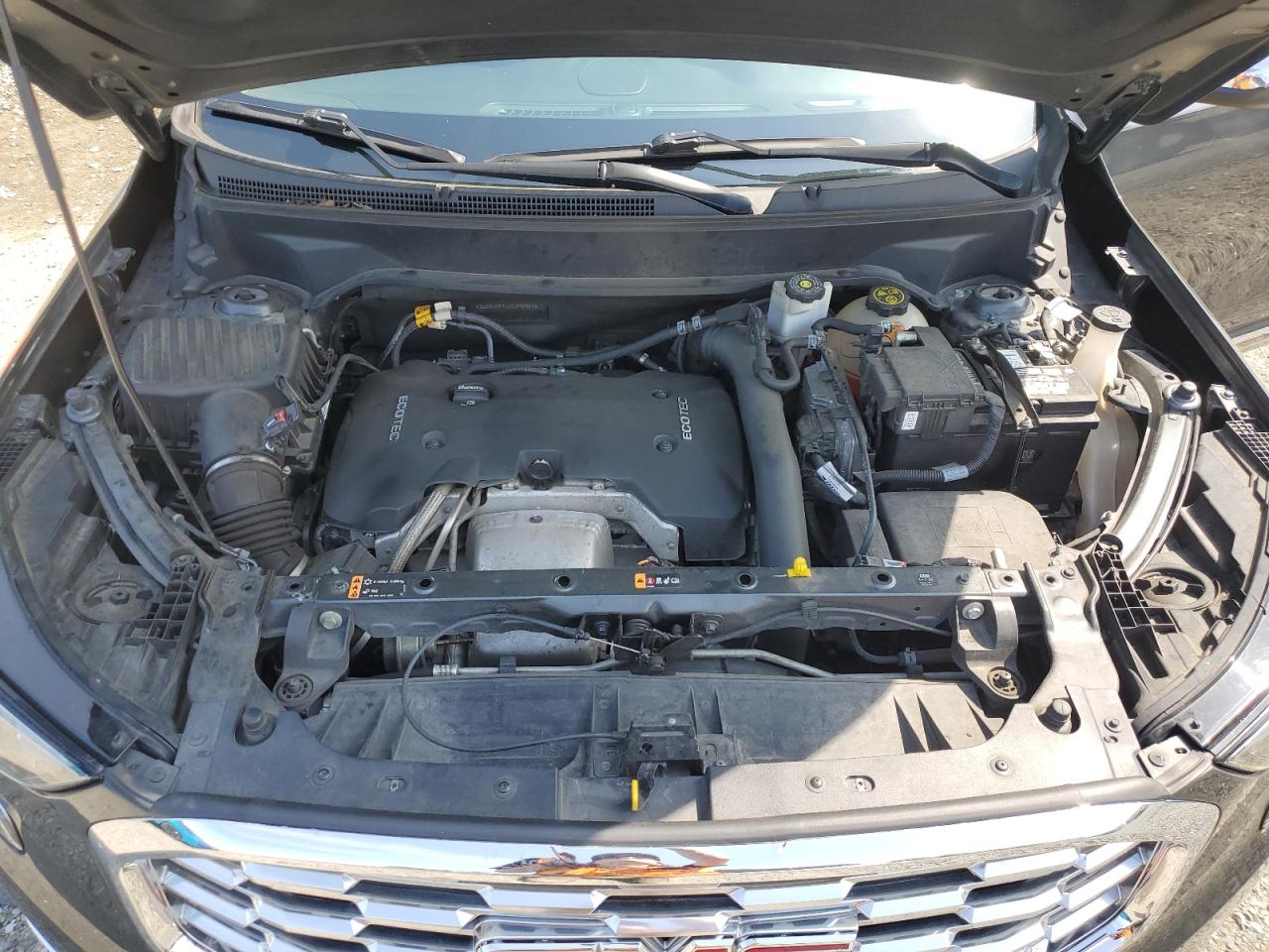 3GKALXEX1JL190927 GMC TERRAIN 2018
