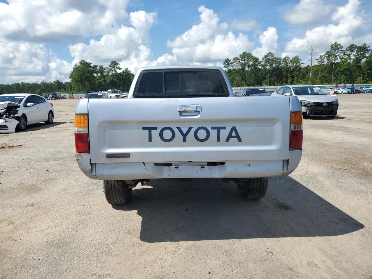 1989 Toyota Pickup 1/2 Ton Extra Long Wheelbase Dlx VIN: JT4RN93P6K5002346 Lot: 62732845