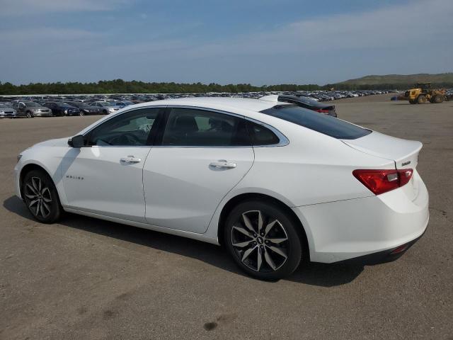  CHEVROLET MALIBU 2018 Белы