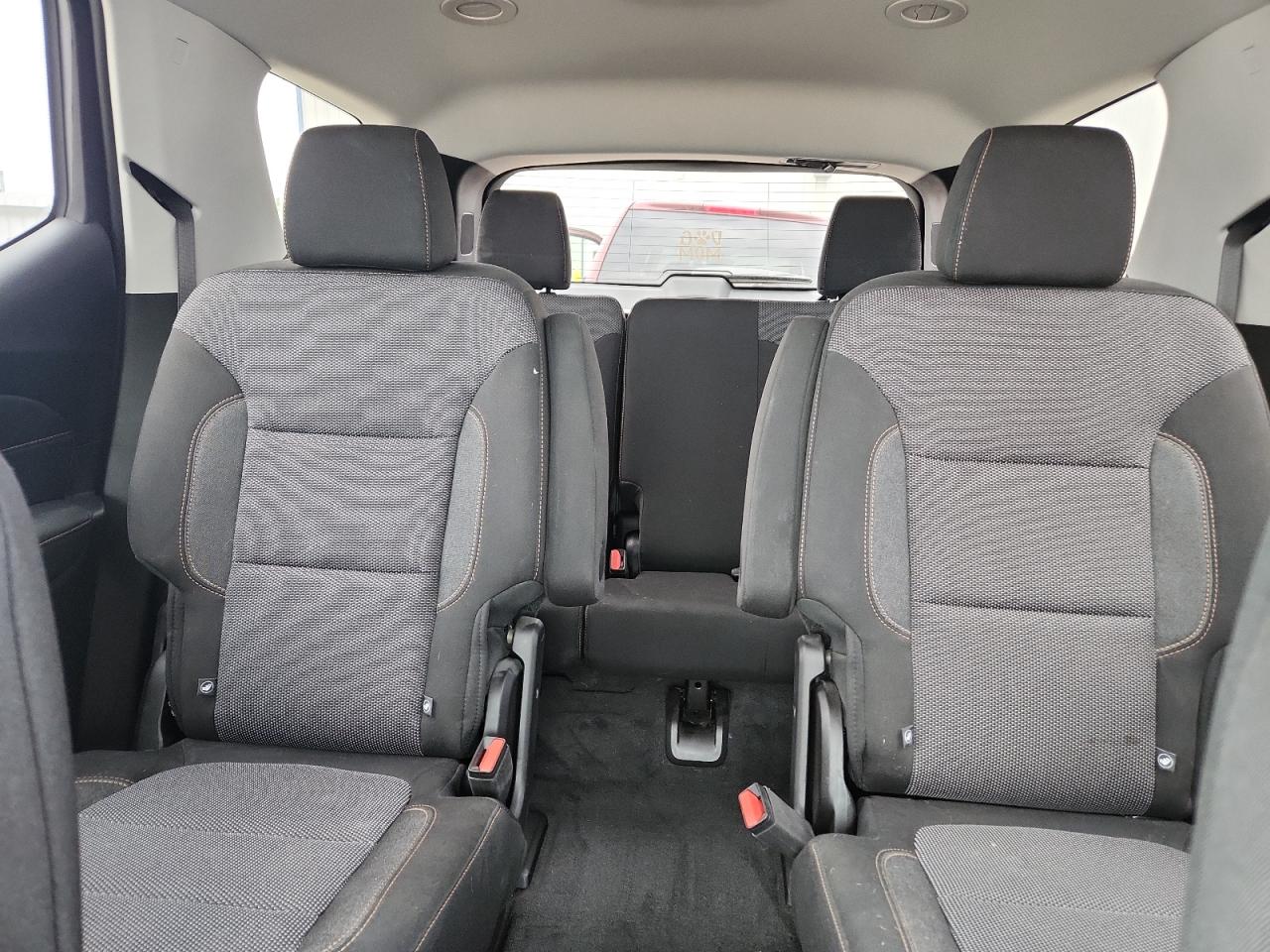 1GNEVGKW4KJ268457 CHEVROLET TRAVERSE 2019