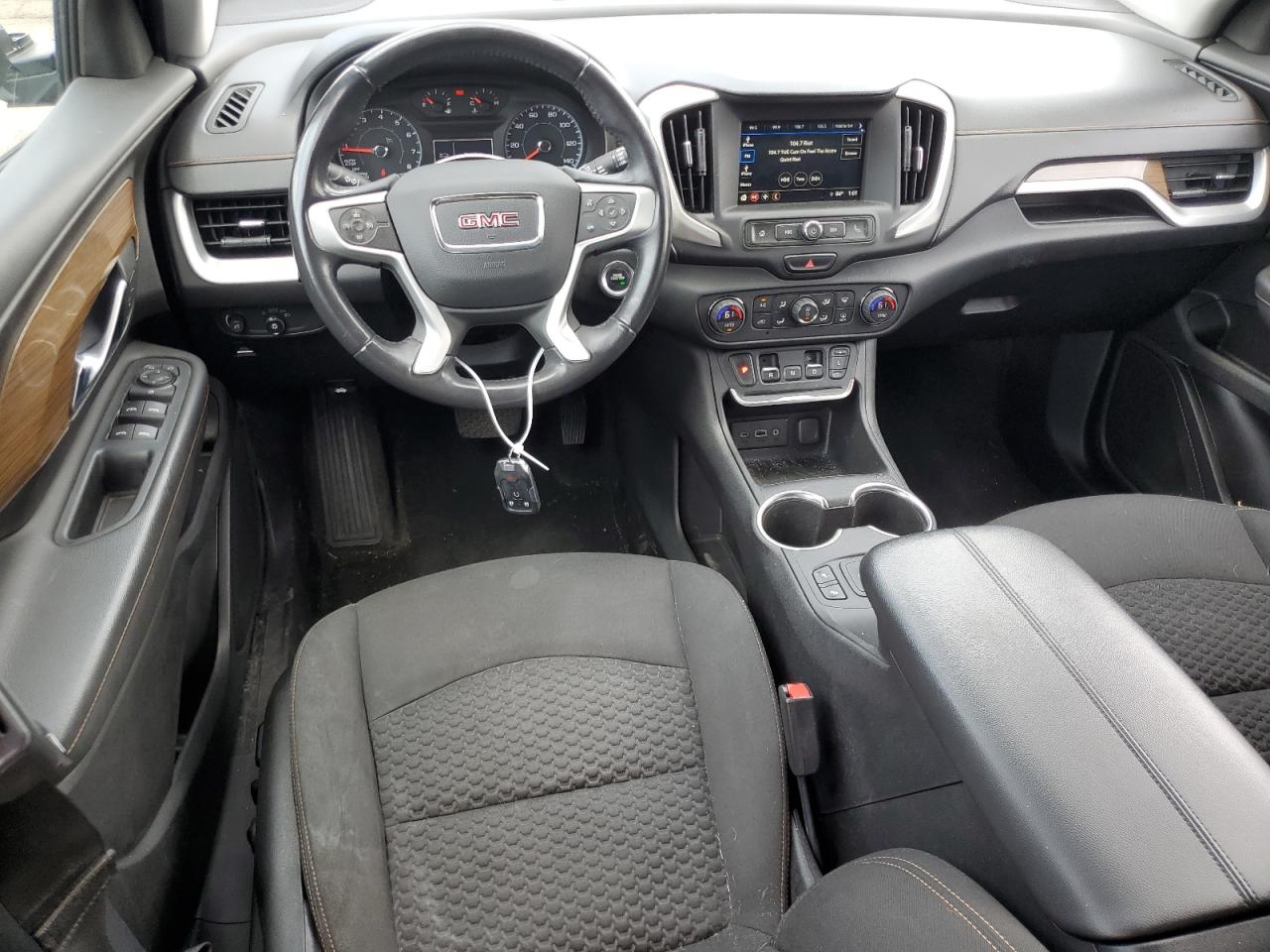 2018 GMC Terrain Sle VIN: 3GKALMEV4JL143789 Lot: 59685745