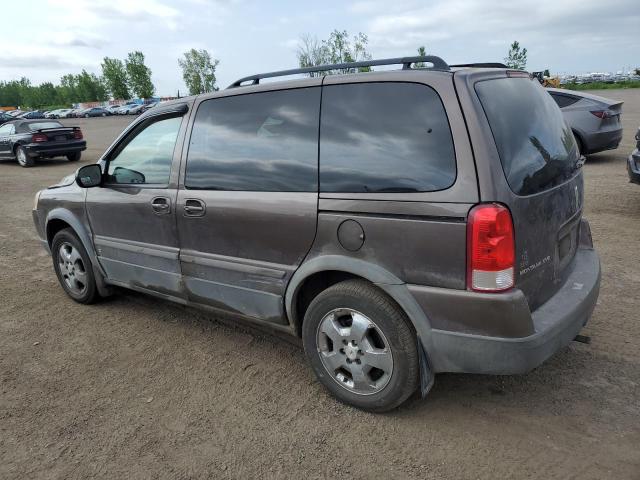 2007 PONTIAC MONTANA SV6