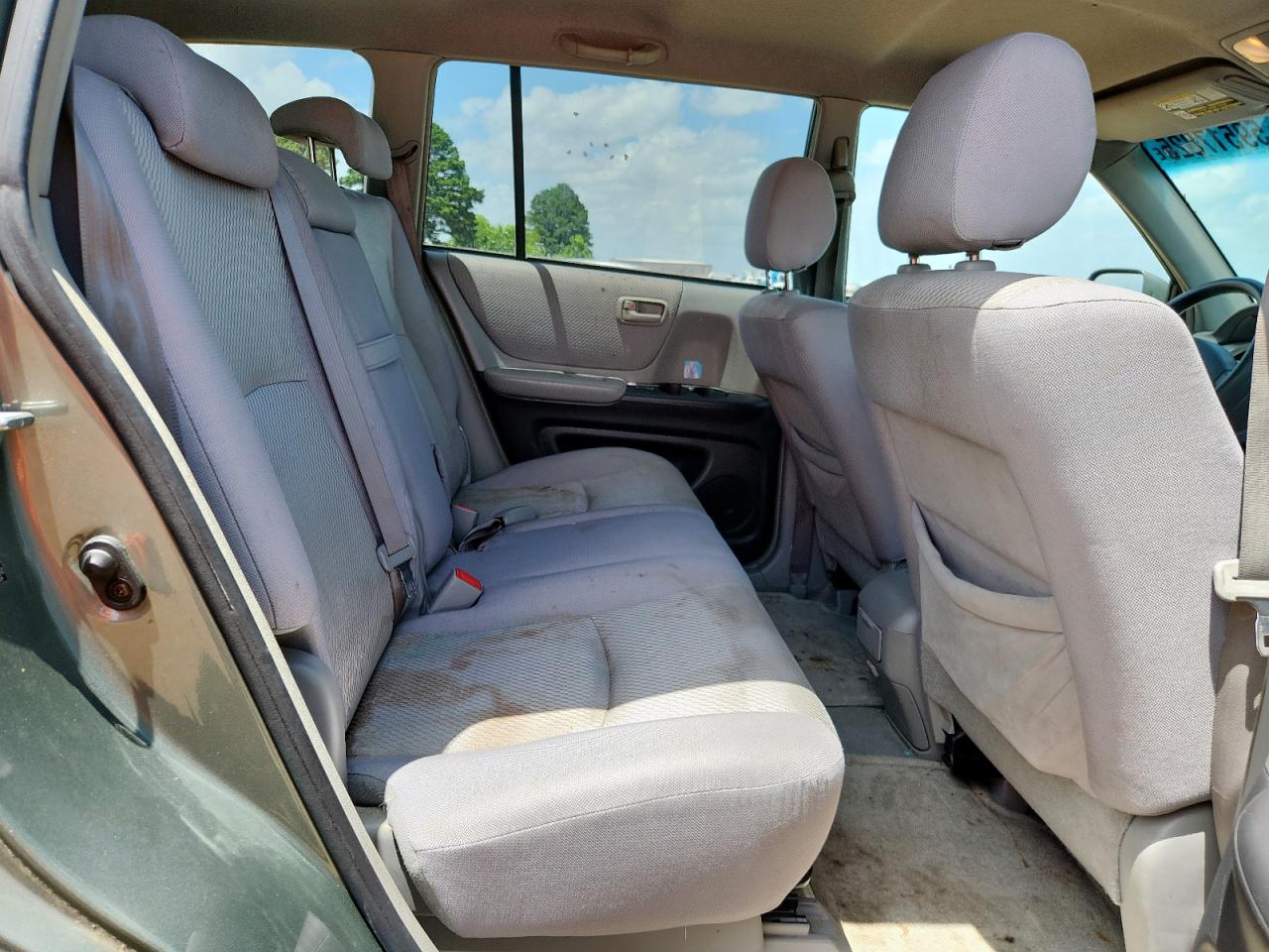 2006 Toyota Highlander VIN: JTEGD21A860152134 Lot: 59517825