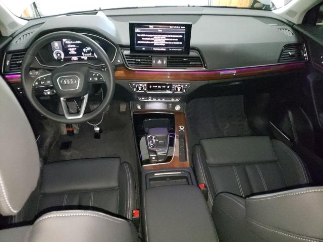  AUDI Q5 2022 Gray