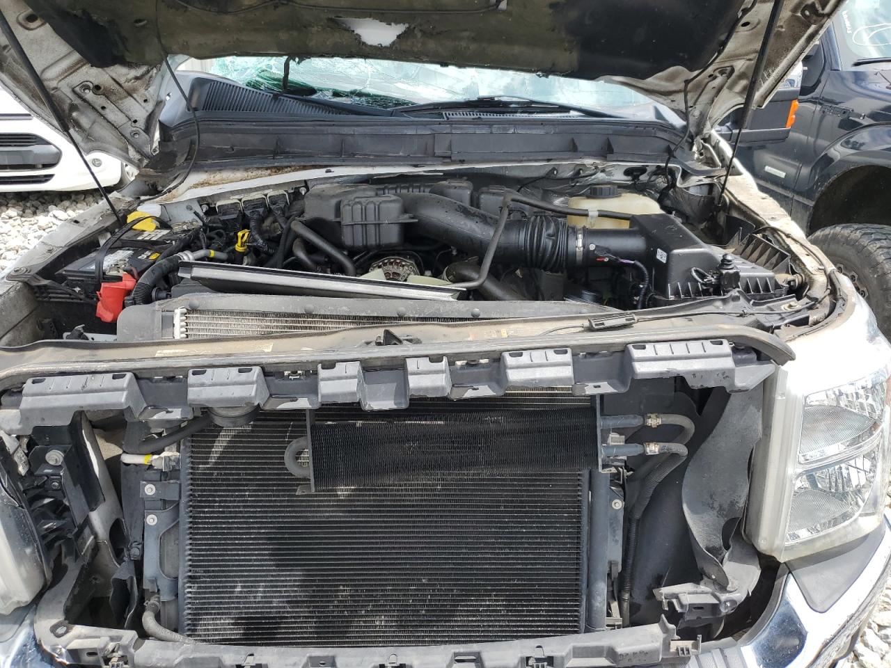 1FT7W2B67GEB49271 FORD F250 2016