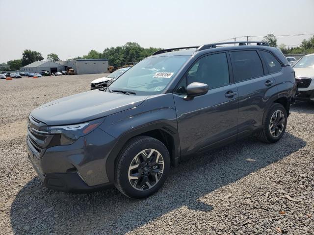 SUBARU FORESTER P 2025