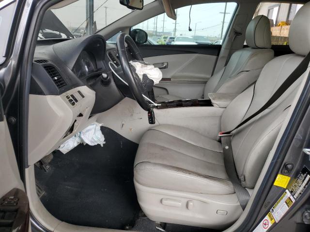  TOYOTA VENZA 2012 Сірий