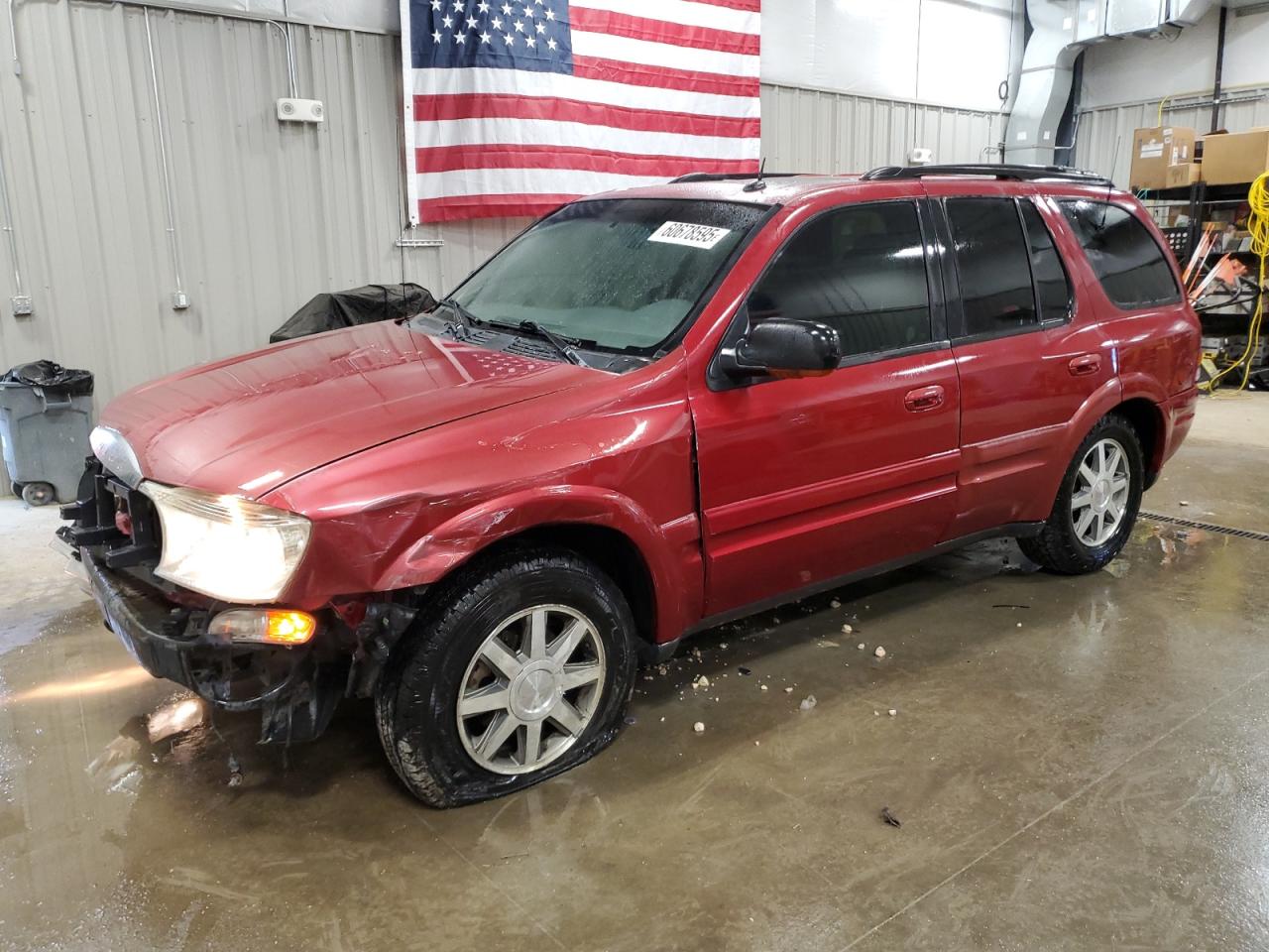 5GADT13S342245480 BUICK RAINIER Photo 1