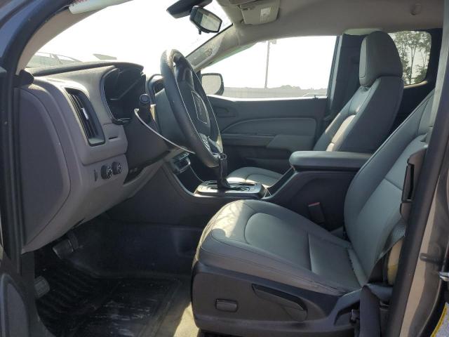  GMC CANYON 2016 Gray