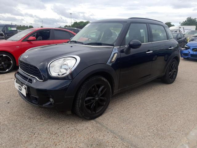MINI COUNTRYMAN 2012