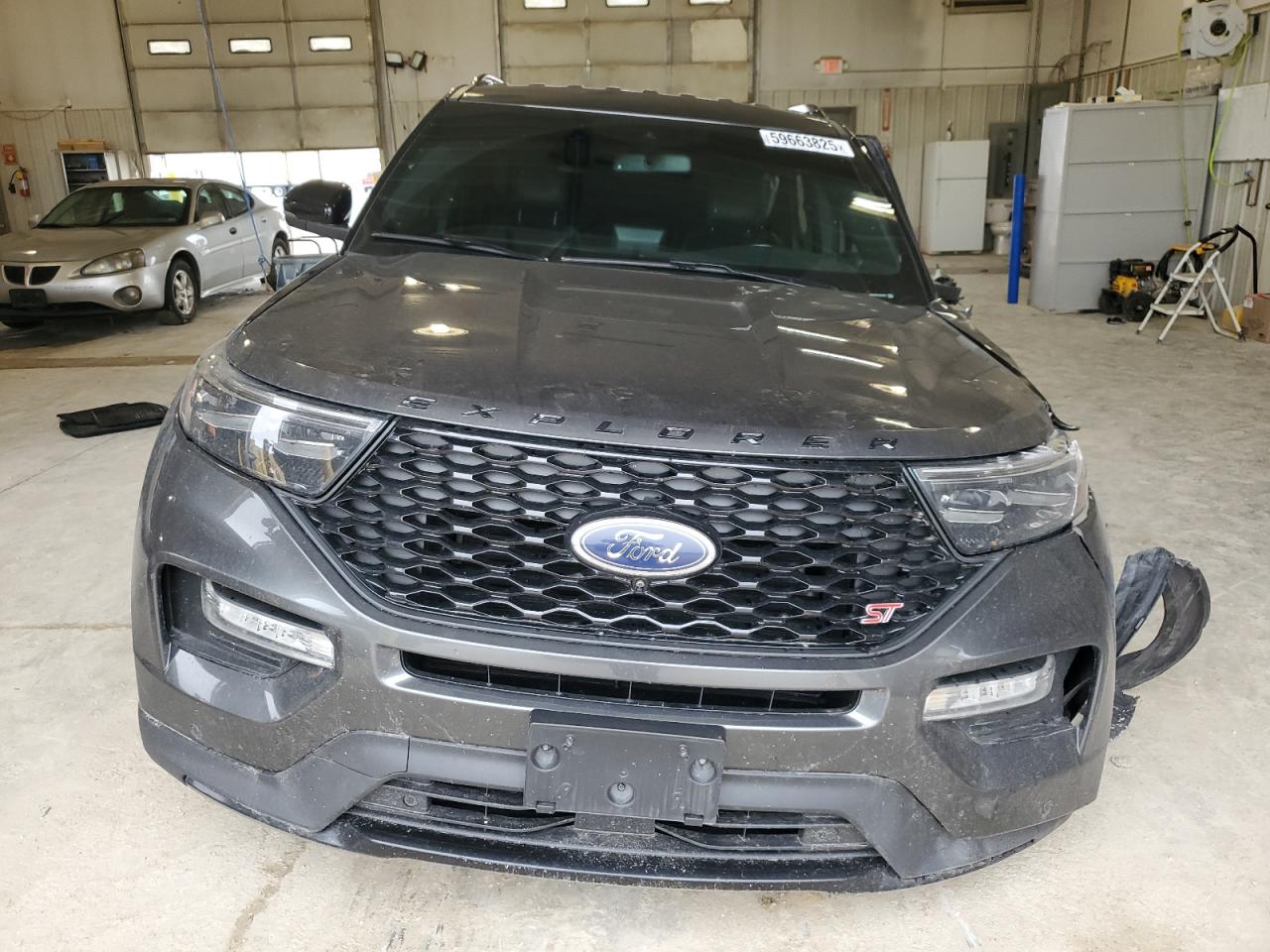 1FM5K8GC5LGA04082 FORD EXPLORER 2020