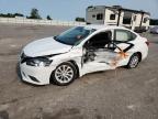 2018 Nissan Sentra S للبيع في Dunn، NC - Side