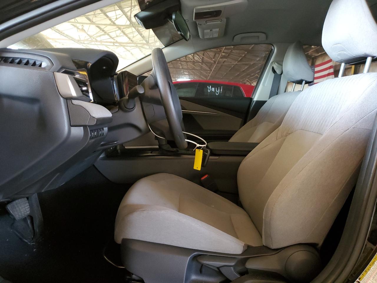 4T1DAACK7SU568707 TOYOTA CAMRY 2025