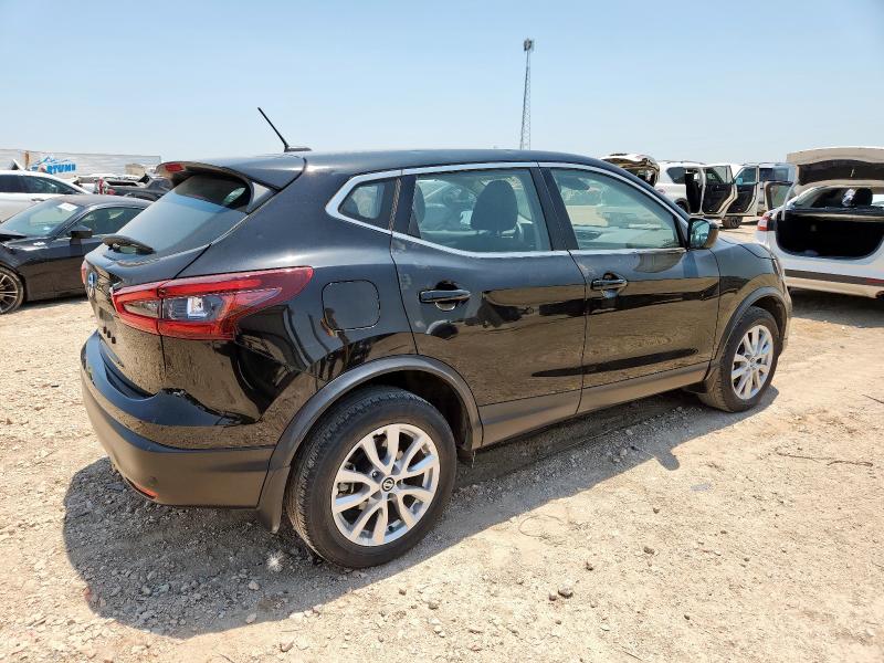  NISSAN ROGUE 2022 Черный