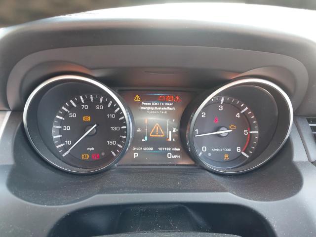 2013 LAND ROVER RANGE ROVE