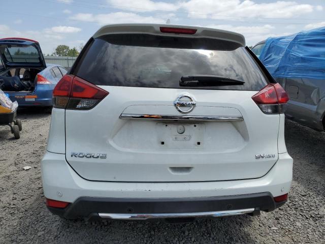  NISSAN ROGUE 2019 Белы