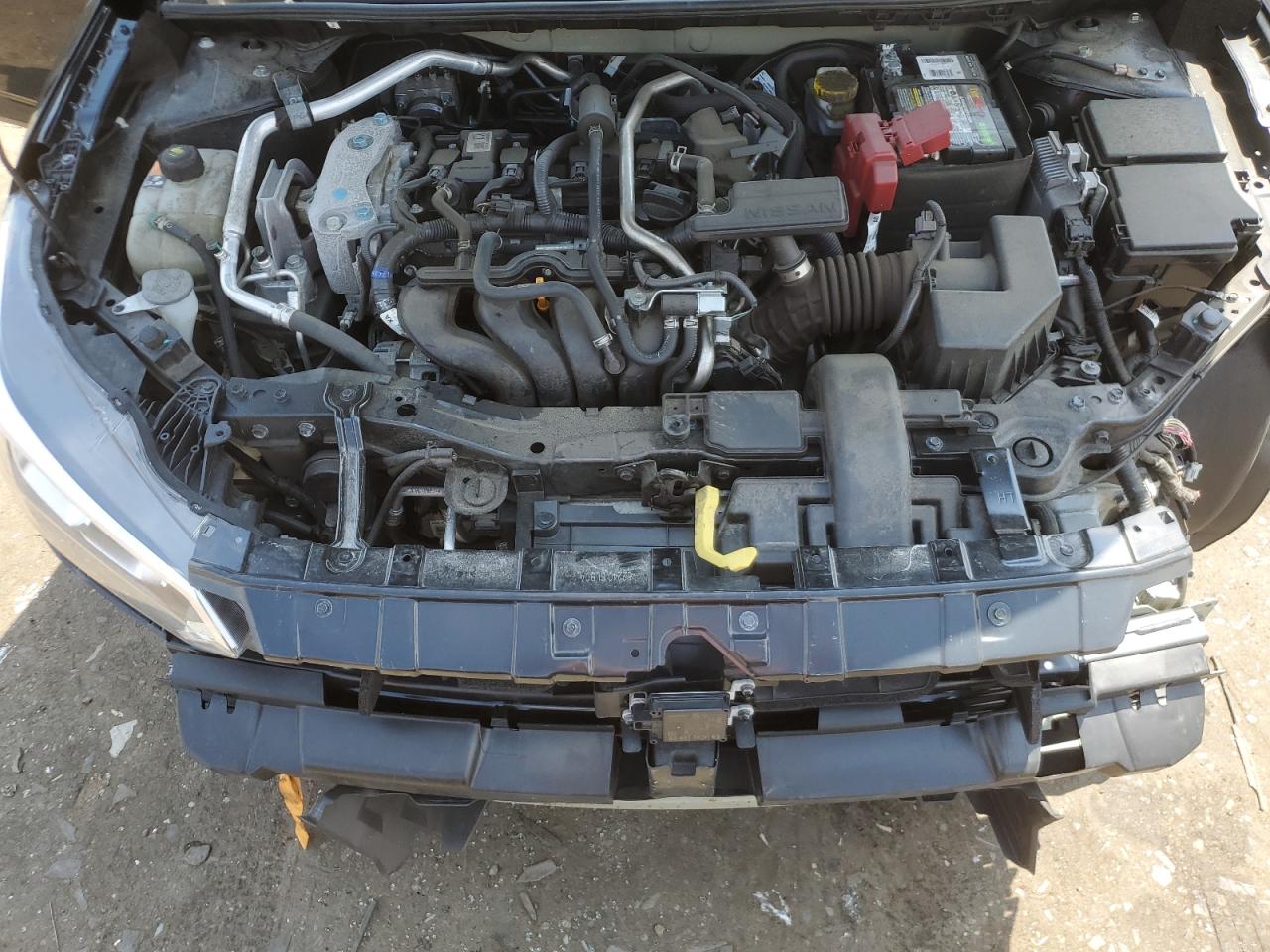 2023 Nissan Sentra S VIN: 3N1AB8BV1PY242420 Lot: 63016805
