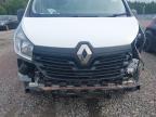 2015 RENAULT TRAFIC SL2 for sale at Copart EAST KILBRIDE