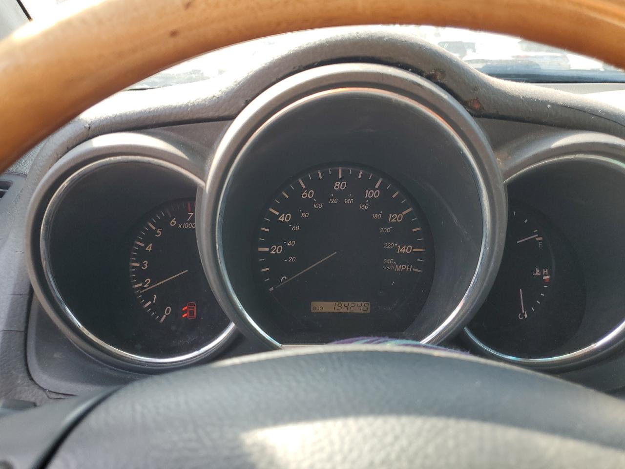 2007 Lexus Rx 350 VIN: 2T2GK31U47C013471 Lot: 62346335