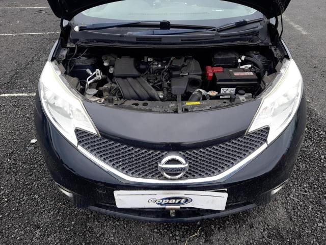 2014 NISSAN NOTE ACENT
