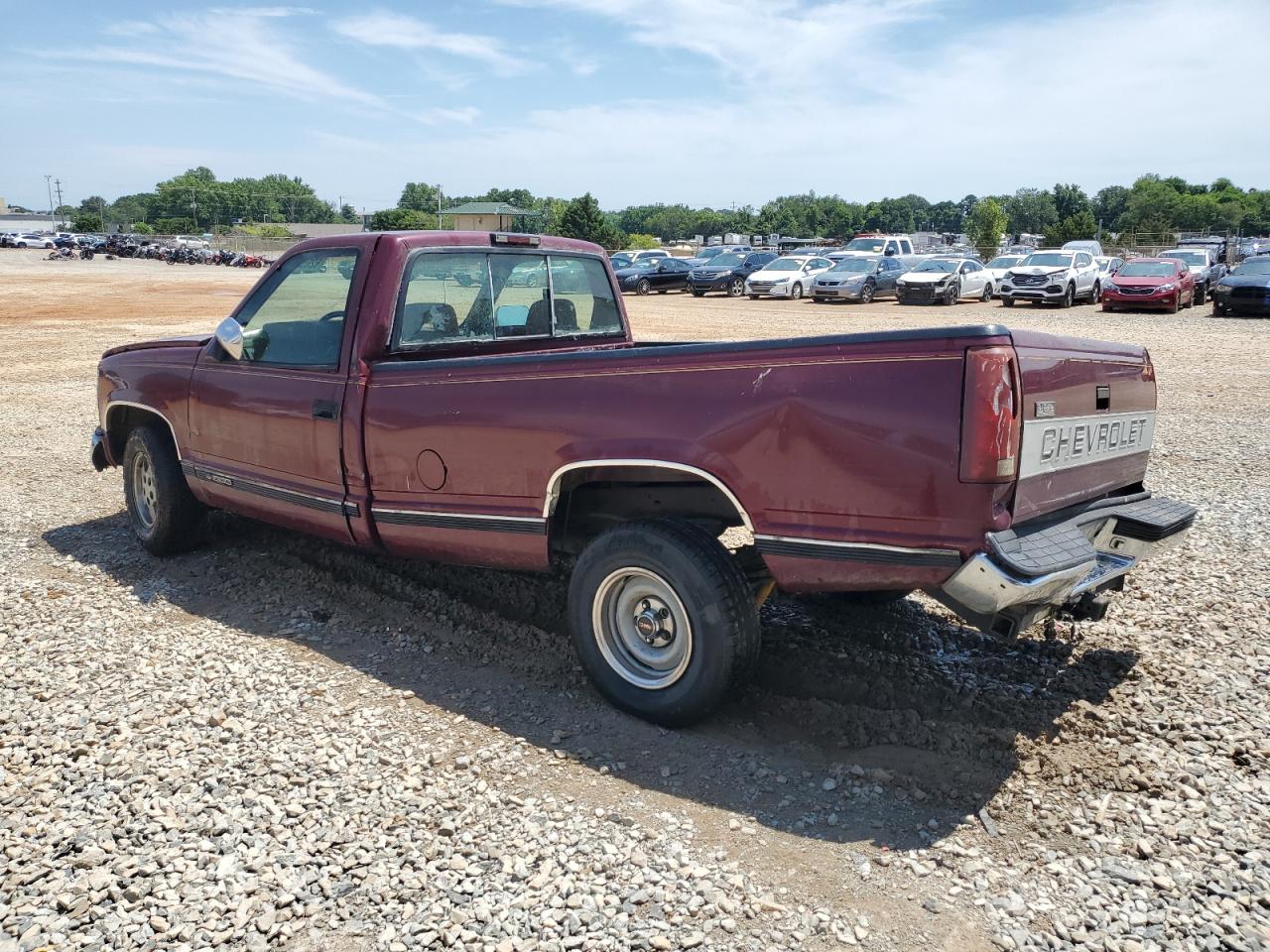 CHEVROLET GMT 1994 VIN 1GCEC14K0RE177470 zdjęcie 2