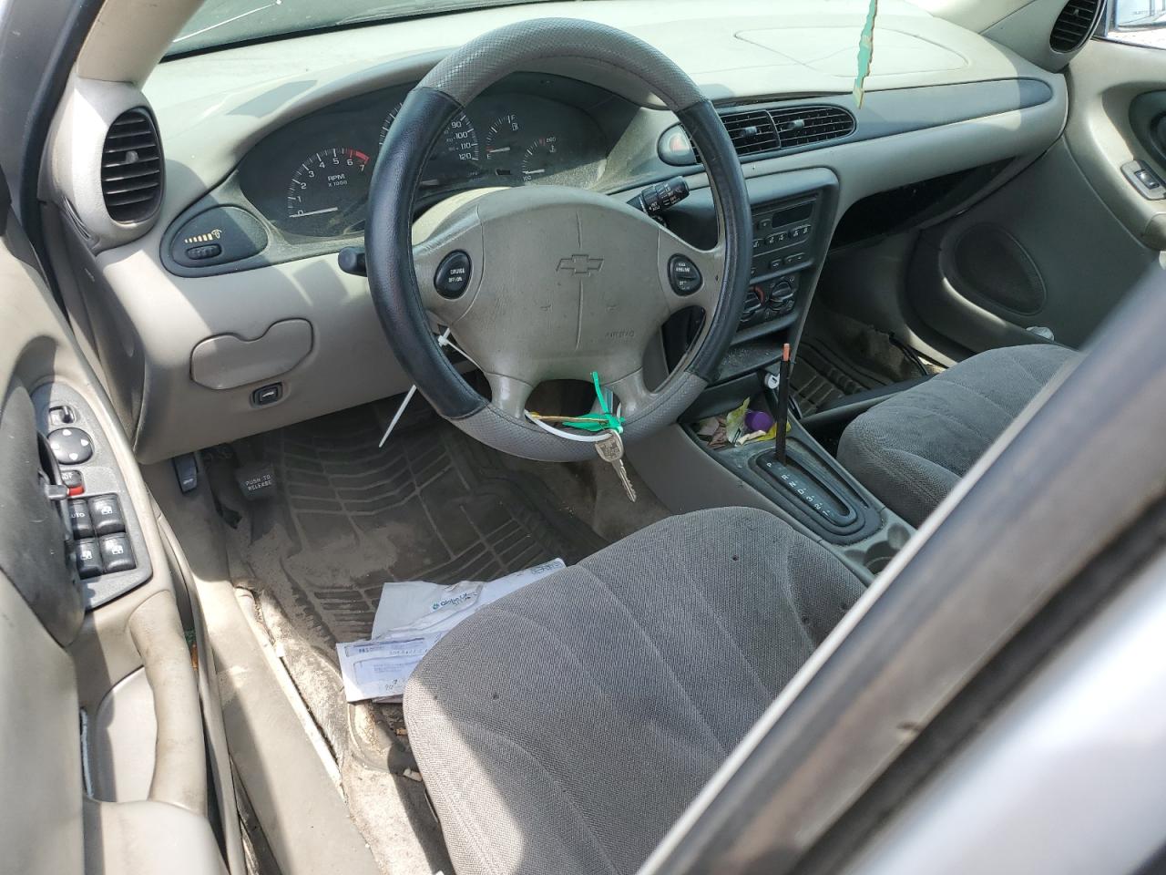 2005 Chevrolet Classic VIN: 1G1ND52F55M126355 Lot: 62161225