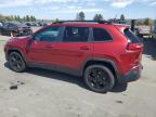 2016 Jeep Cherokee Limited zu verkaufen in Vallejo, CA - Front End