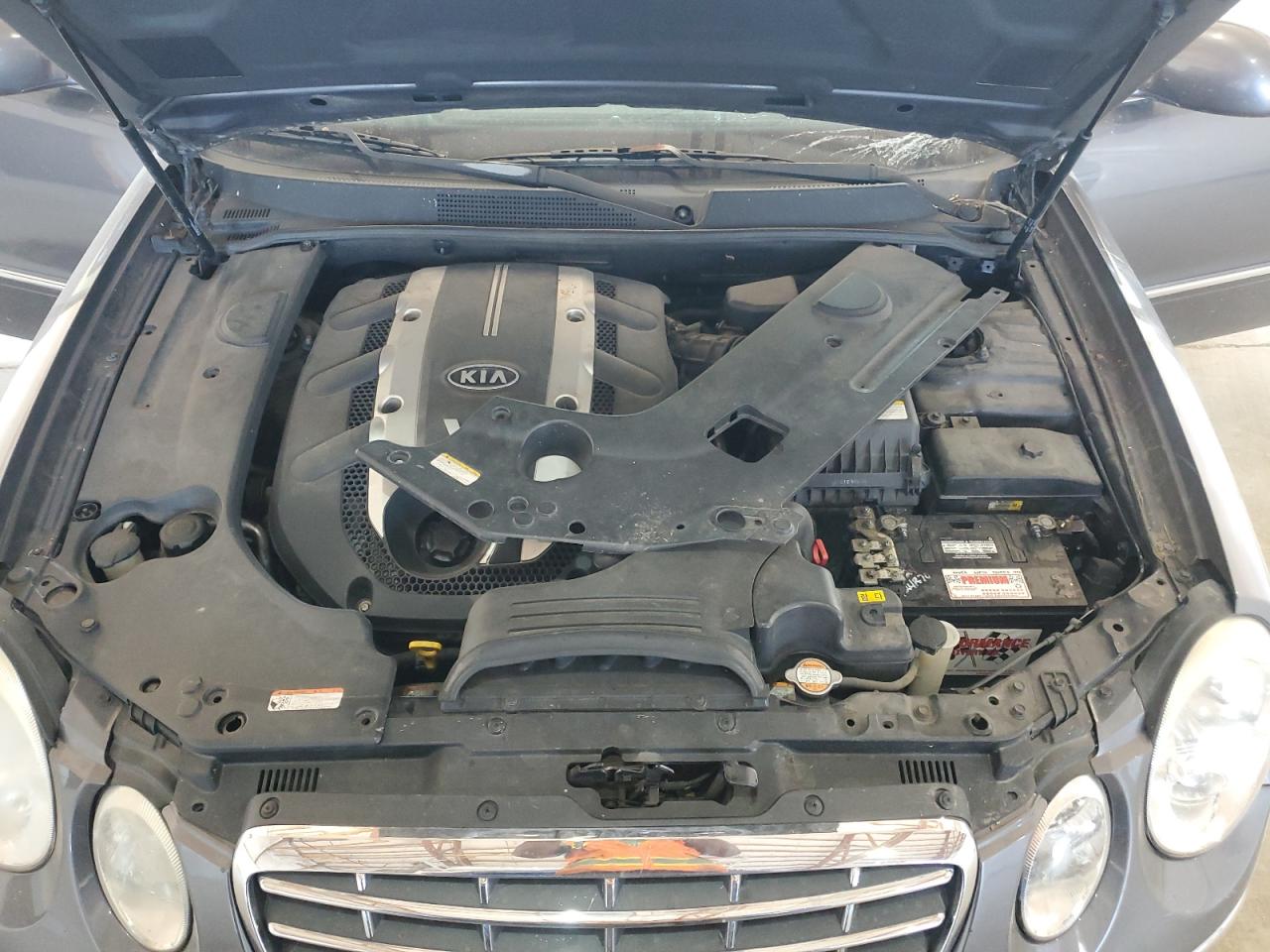 KIA AMANTI 2007 VIN KNALD125975139070 photo 11