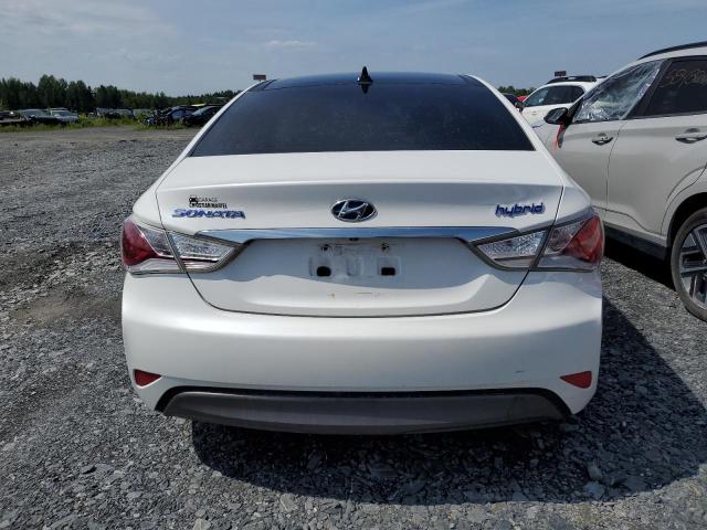 2012 HYUNDAI SONATA HYBRID  