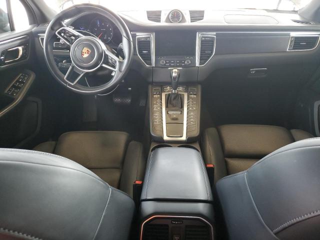  PORSCHE MACAN 2017 Сharcoal