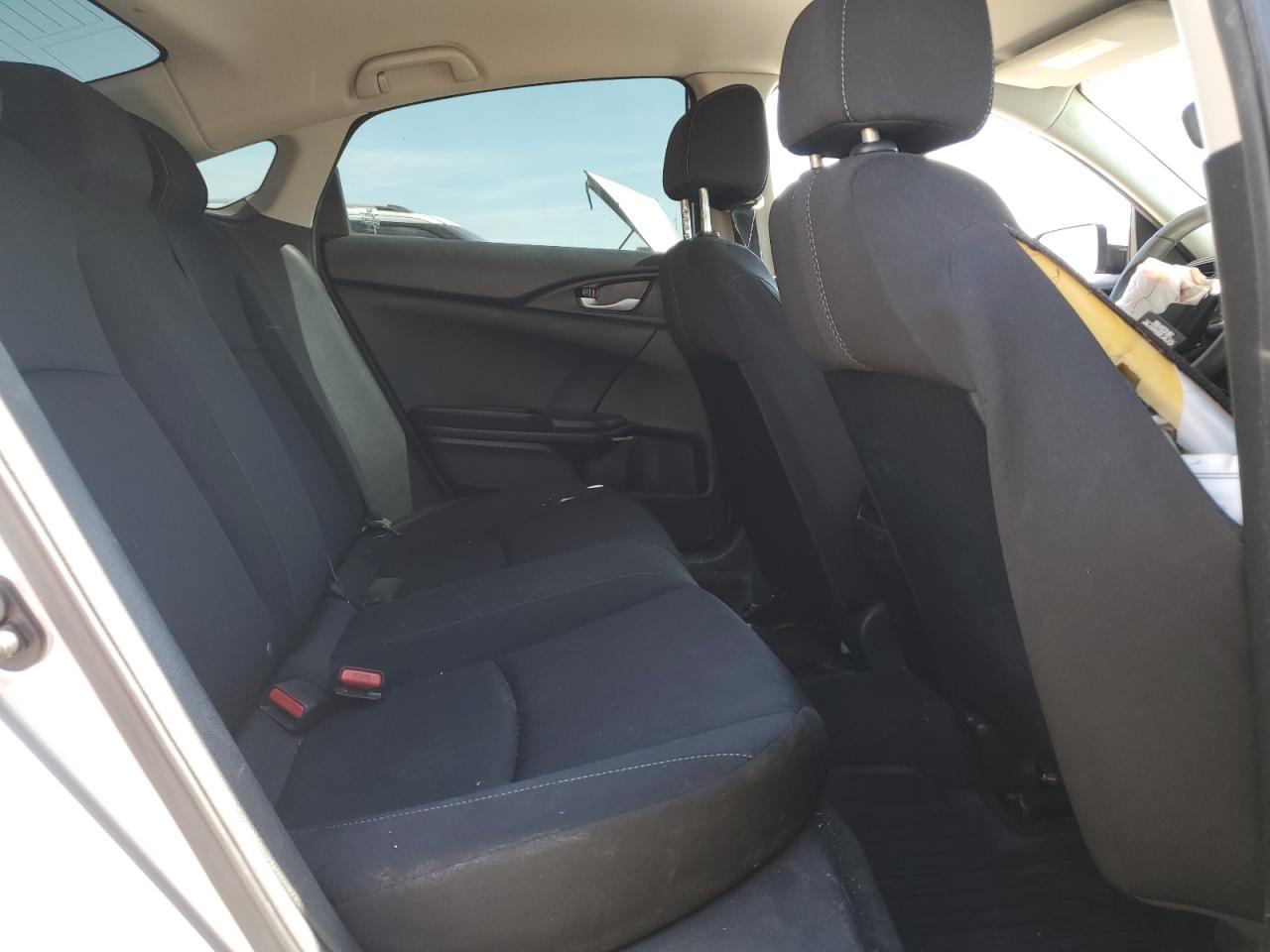 2HGFC2F6XKH554476 HONDA CIVIC 2019