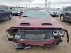 2019 Dodge Challenger Srt Hellcat Redeye на продаже в Elgin, IL - Front End