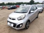 2014 KIA PICANTO 1 for sale at Copart COLCHESTER