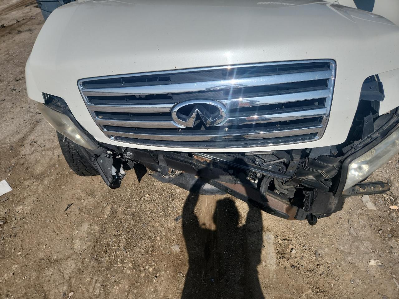 2006 Infiniti Qx56 VIN: 5N3AA08C06N810694 Lot: 61165545