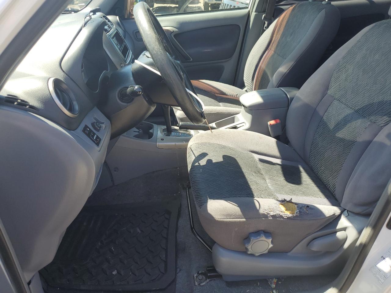 2002 Toyota Rav4 VIN: JTEHH20V820162539 Lot: 62781865