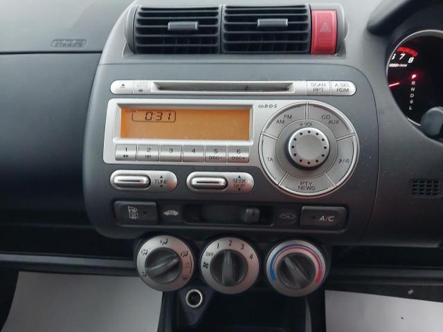 2004 HONDA JAZZ SE CV